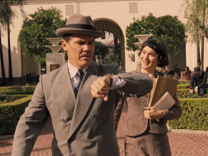 The Coens for Lent – Hail, Caesar!