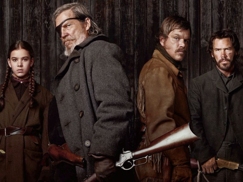 The Coens for Lent – True Grit